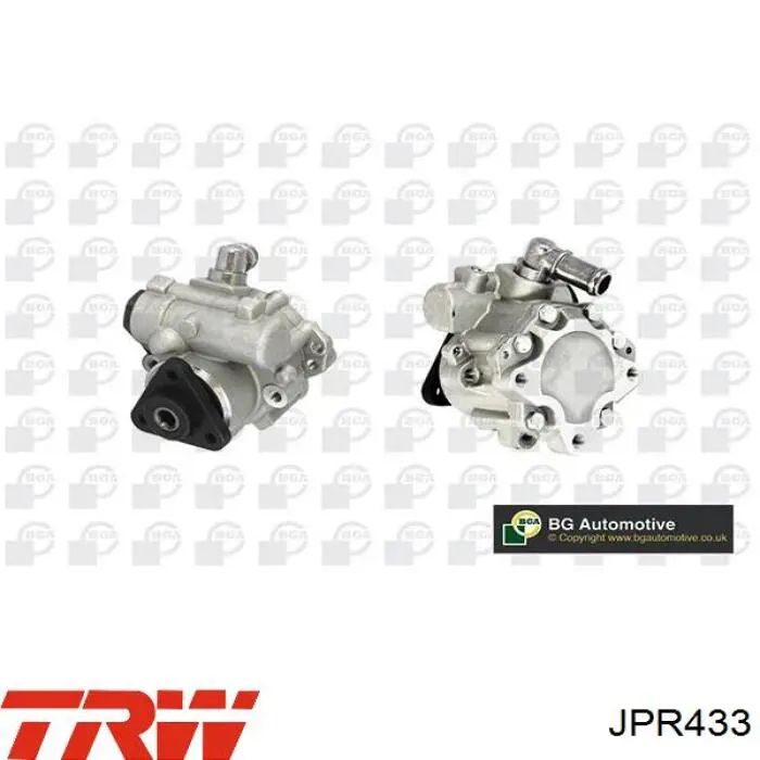 Bomba de dirección asistida  GKN-Spidan 54064 precio, desde 111,80 EUR