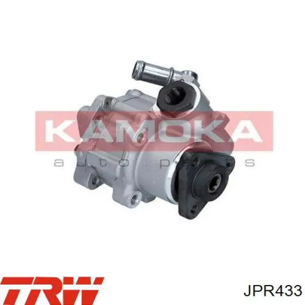 Bomba de dirección asistida  TRW JPR433 precio, desde 111,80 EUR