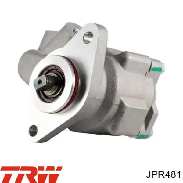 Bomba de dirección hidráulica Peugeot/Citroen 7683955114