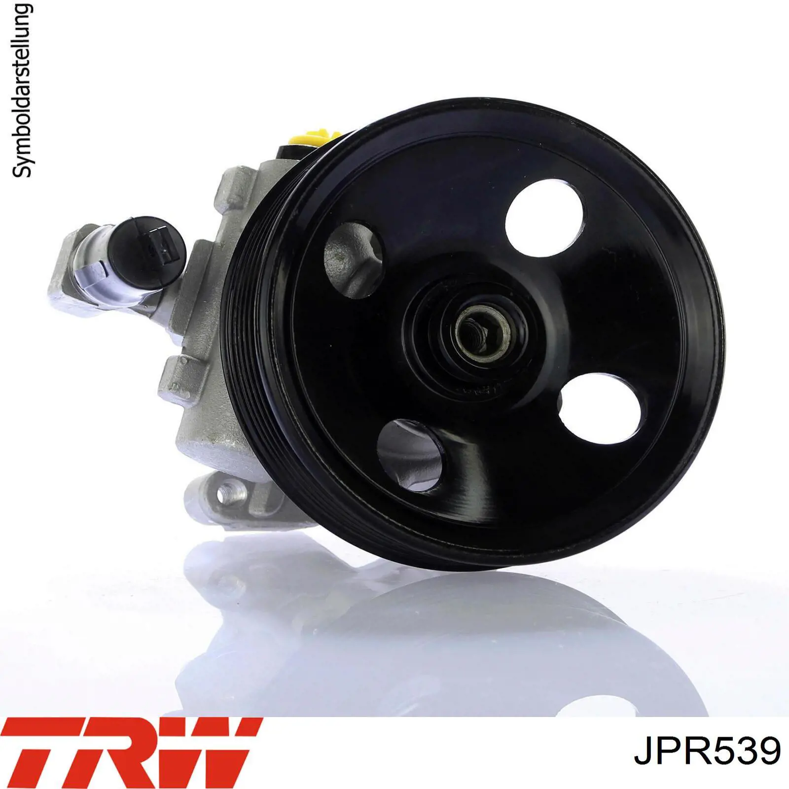 Bomba de dirección asistida  Lauber 550515 precio, desde 110,35 EUR