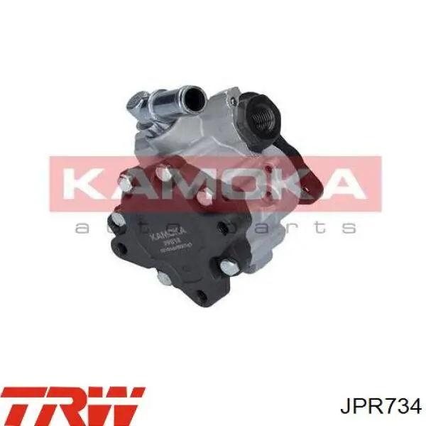 Bomba de dirección asistida  TRW JPR734 precio, desde 50,91 EUR