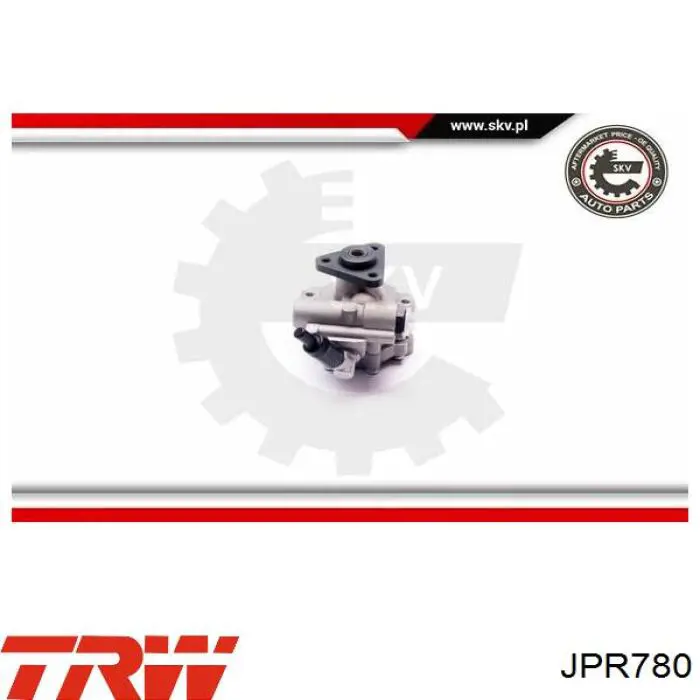 Bomba de dirección 0055186441 Fiat/Alfa/Lancia