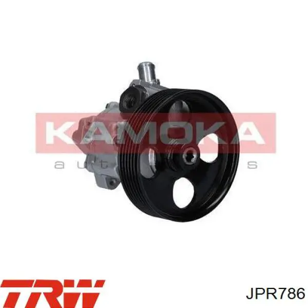 Bomba de dirección asistida  TRW JPR786 precio, desde 123,36 EUR