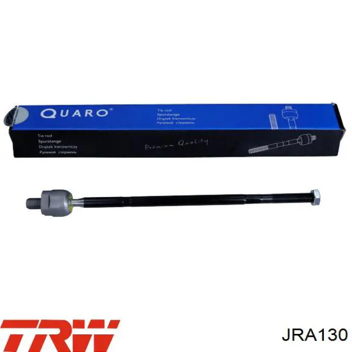 Barra de dirección completa derecha TRW JRA130 precio, desde 46,09 EUR