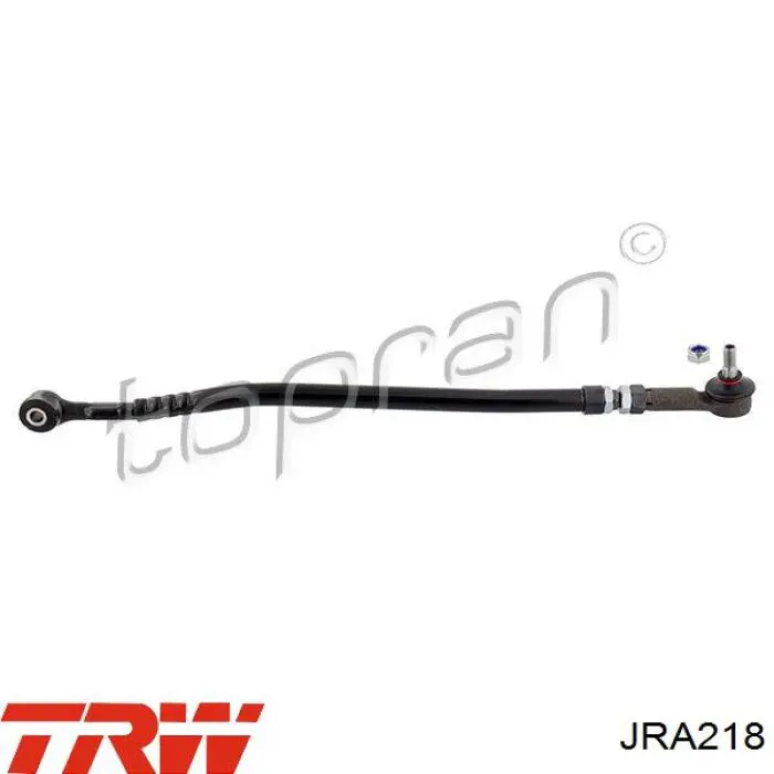 JRA218 TRW barra de acoplamiento completa derecha