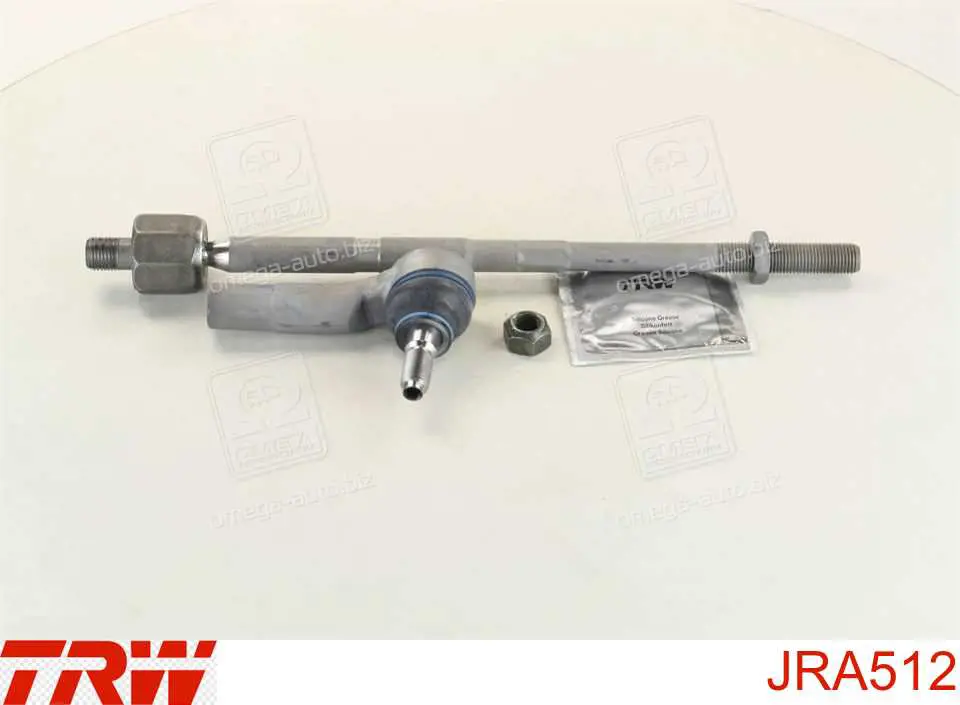Barra de dirección completa derecha TRW JRA512 precio, desde 38,65 EUR