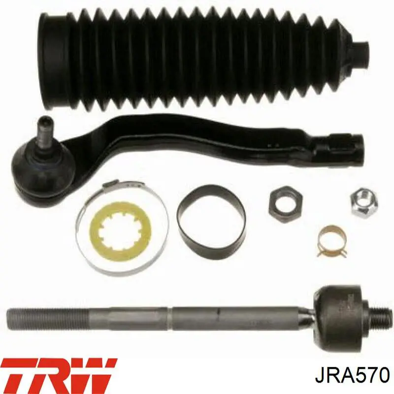 Barra de dirección completa izquierda TRW JRA570 precio, desde 50,37 EUR
