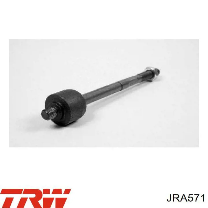 Barra de dirección completa derecha TRW JRA571 precio, desde 47,29 EUR