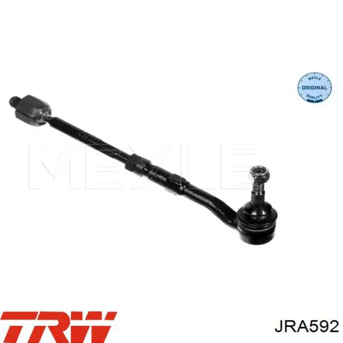 Barra de dirección completa TRW JRA592 precio, desde 45,74 EUR