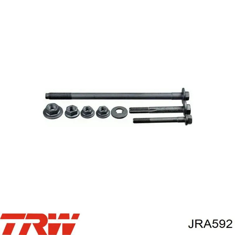 Comprar JRA592 TRW Barra de dirección completa