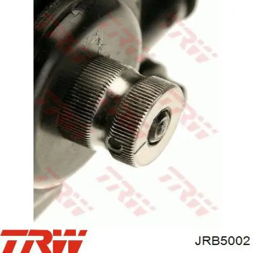 Cremallera de dirección TRW JRB5002