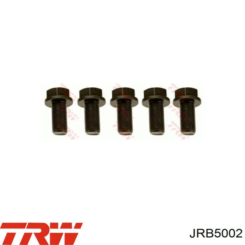 Caja de dirección JRB5002 TRW