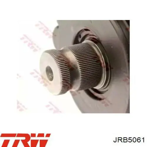JRB5061 TRW engranaje de dirección (reductor)