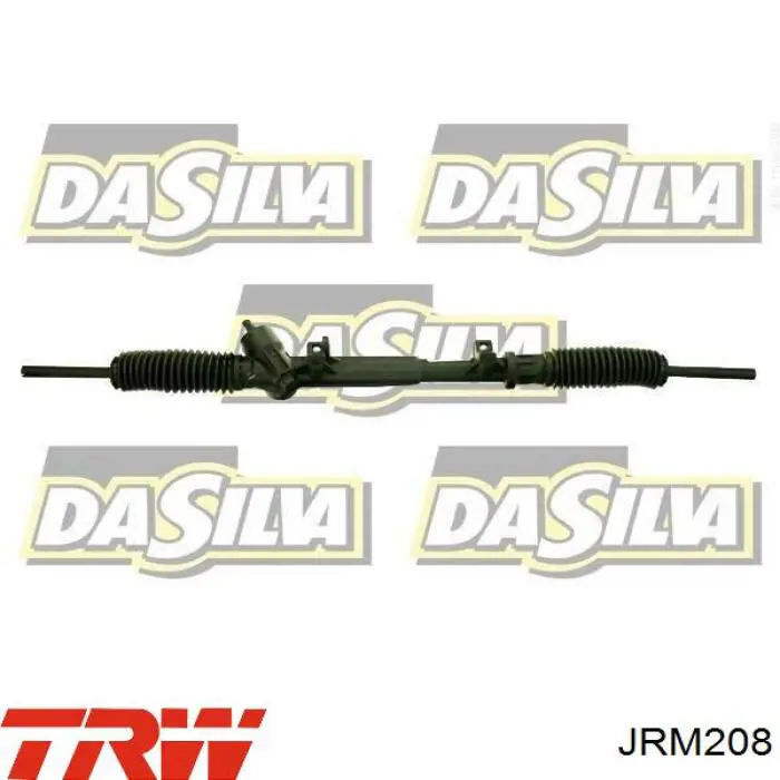 Cremallera de dirección BMW 3 E30