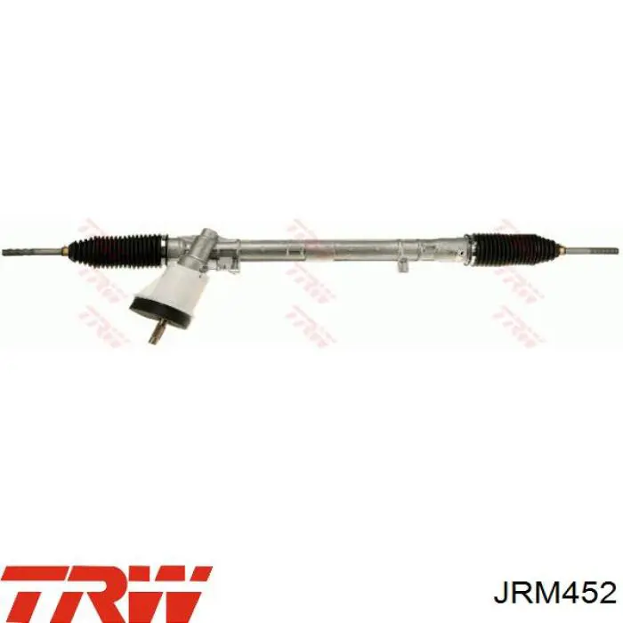 RE139R MSG Rebuilding Cremallera caja de direccion