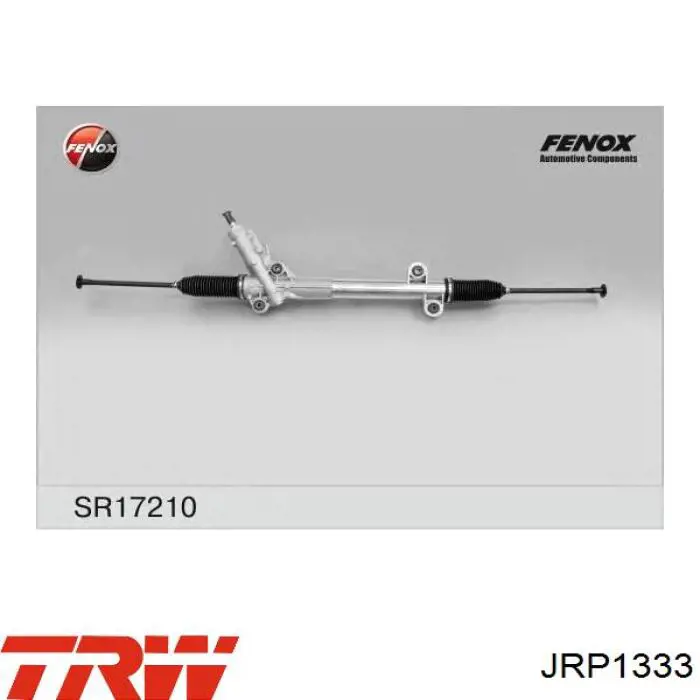 JRP1333 TRW Cremallera caja de direccion