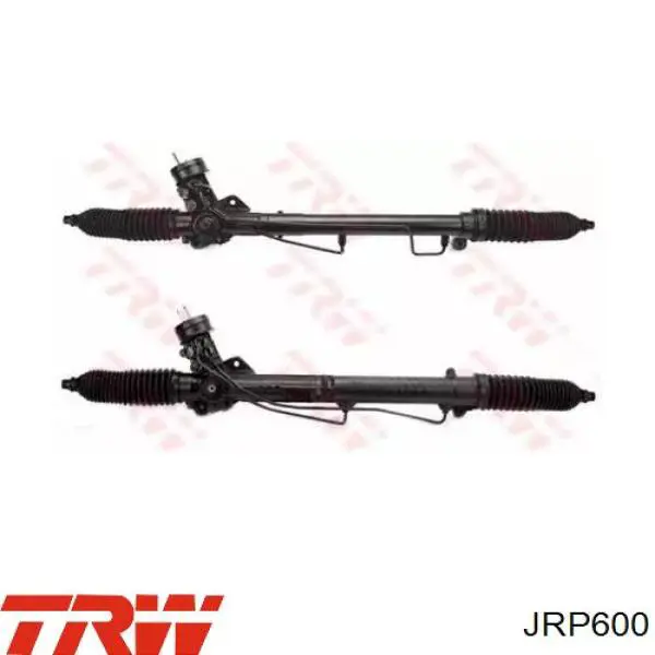 Cremallera de dirección JRP600 TRW