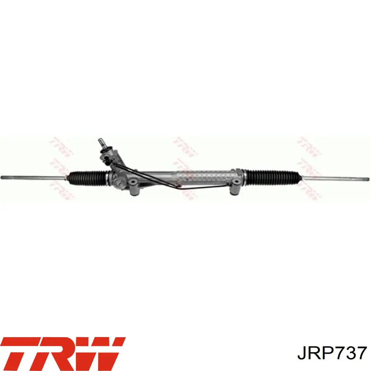 FO222R MSG Rebuilding Cremallera caja de direccion