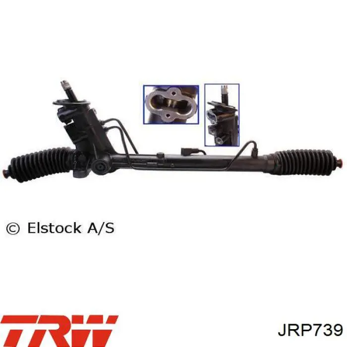 Comprar JRP739 TRW Cremallera