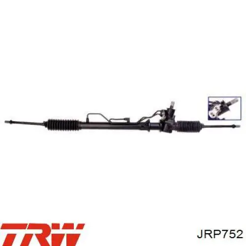 Comprar JRP752 TRW Cremallera