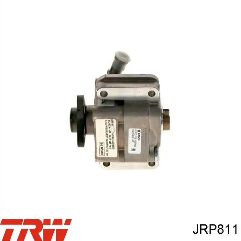 JRP811 TRW cremallera de dirección