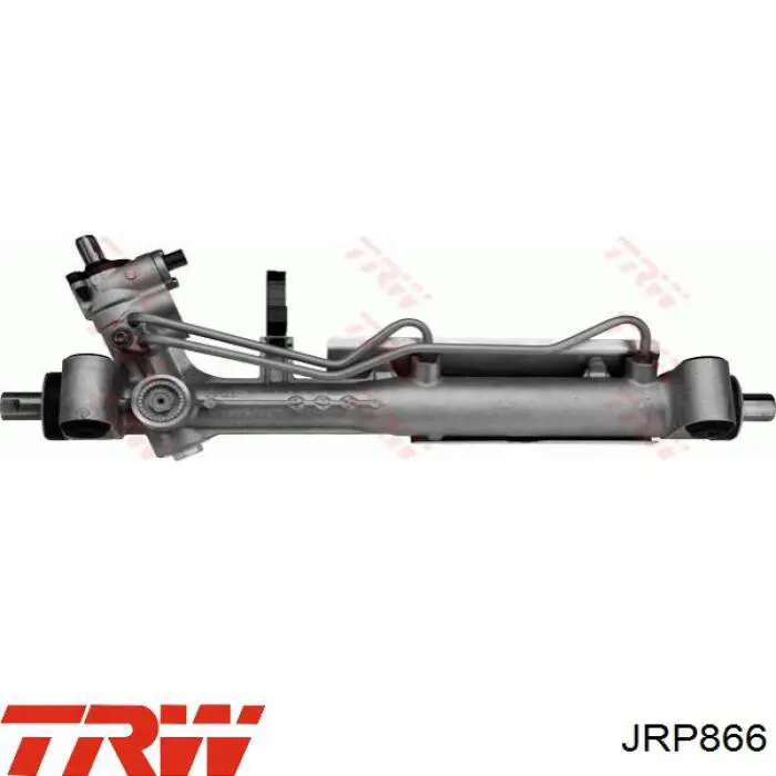 Cremallera de dirección R21041RB Motorherz
