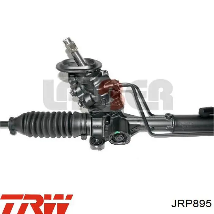 Cremallera de dirección JRP895 TRW