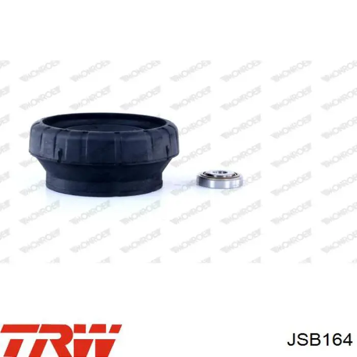Comprar 7711946263 Renault (RVI) Soporte del amortiguador delantero