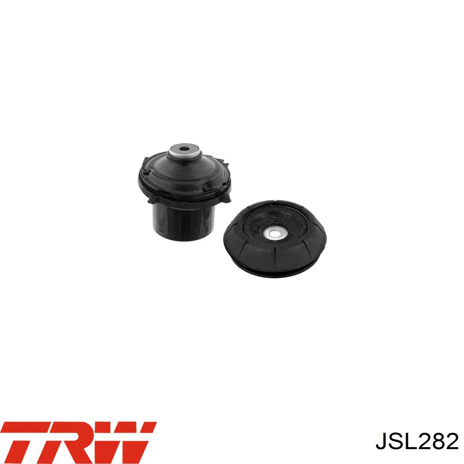 Soporte del amortiguador delantero TRW JSL282 precio, desde 16,03 EUR