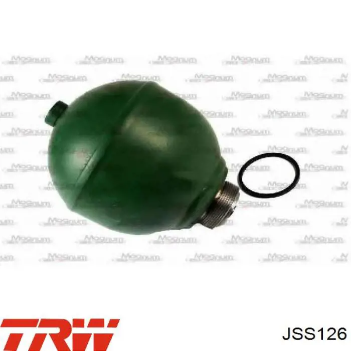 Comprar 0041 Cevam Esfera de amortiguación trasera