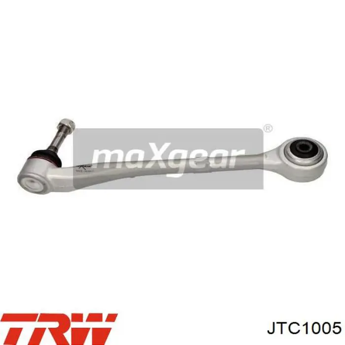 Brazo inferior izquierdo de la suspensión delantera TRW JTC1005 precio, desde 81,39 EUR