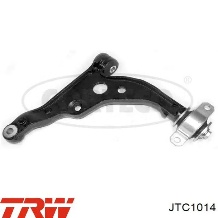 JTC1014 TRW barra oscilante, suspensión de ruedas delantera, inferior derecha