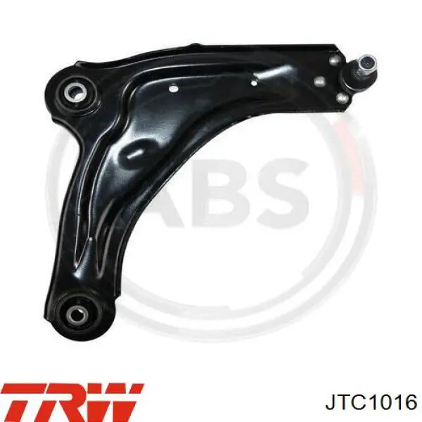 Brazo inferior derecho de la suspensión delantera TRW JTC1016 precio, desde 59,53 EUR