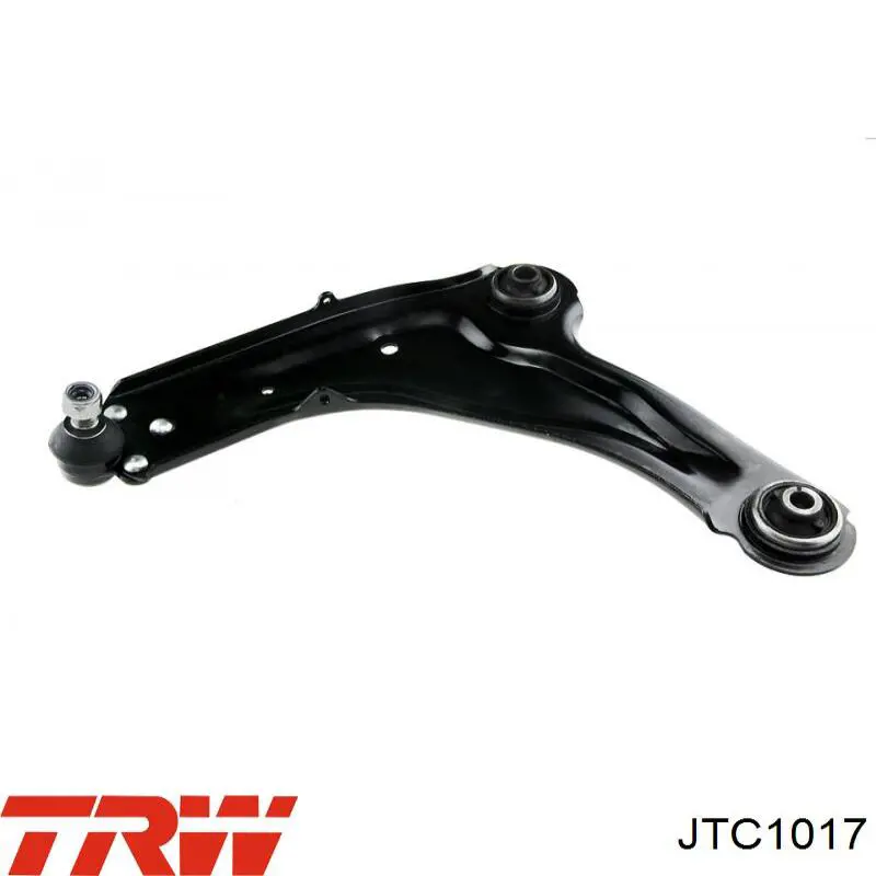 Comprar JTC1017 TRW Brazo inferior izquierdo de la suspensión delantera