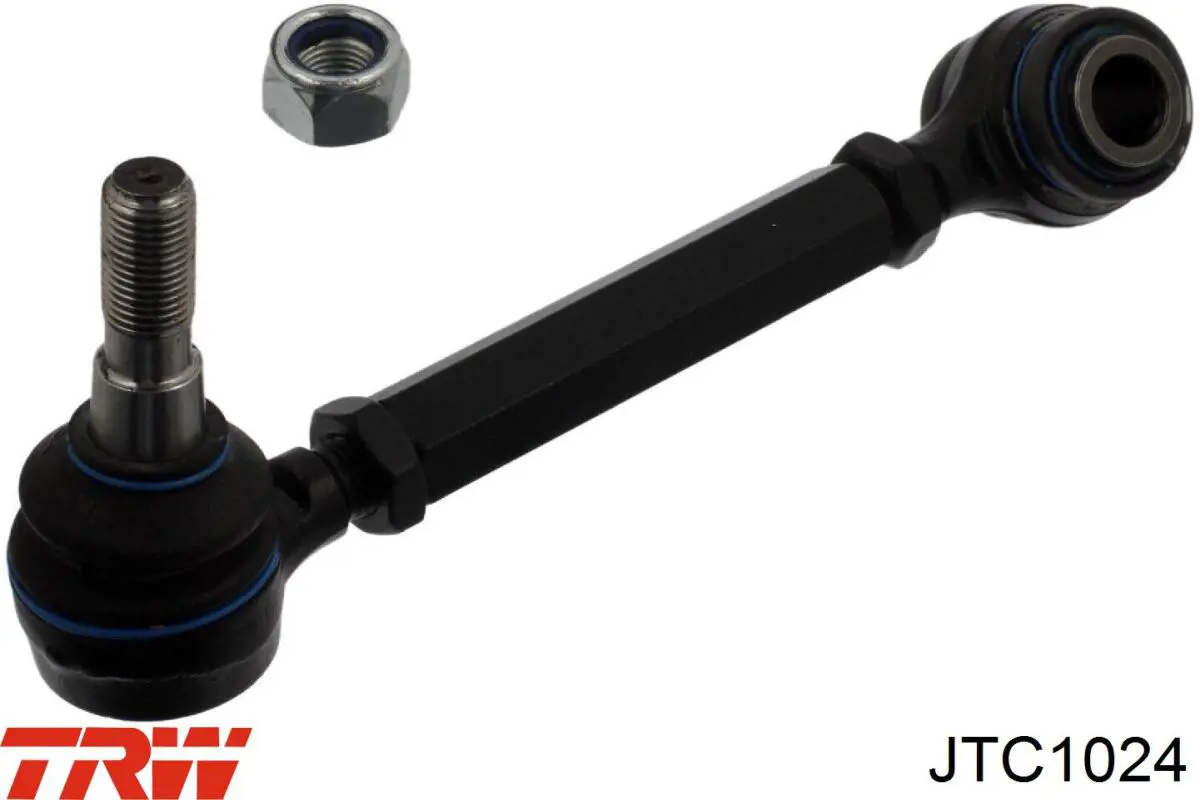 JTC1024 TRW brazo suspension trasero superior izquierdo