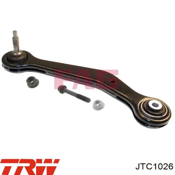 JTC1026 TRW brazo suspension trasero superior izquierdo