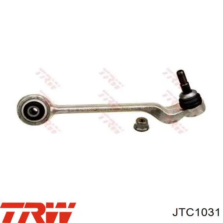 JTC1031 TRW barra oscilante, suspensión de ruedas delantera, inferior derecha