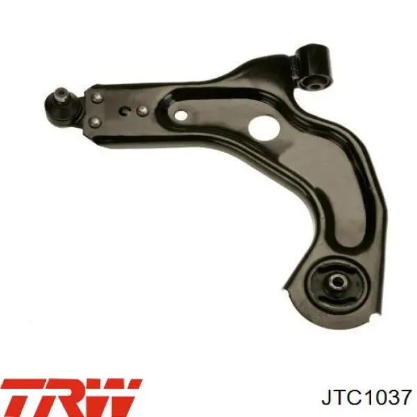 JTC1037 TRW barra oscilante, suspensión de ruedas delantera, inferior derecha