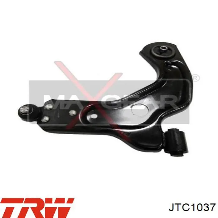 Brazo inferior derecho de la suspensión delantera Ford 98FB3042CB precio, desde 46,87 EUR