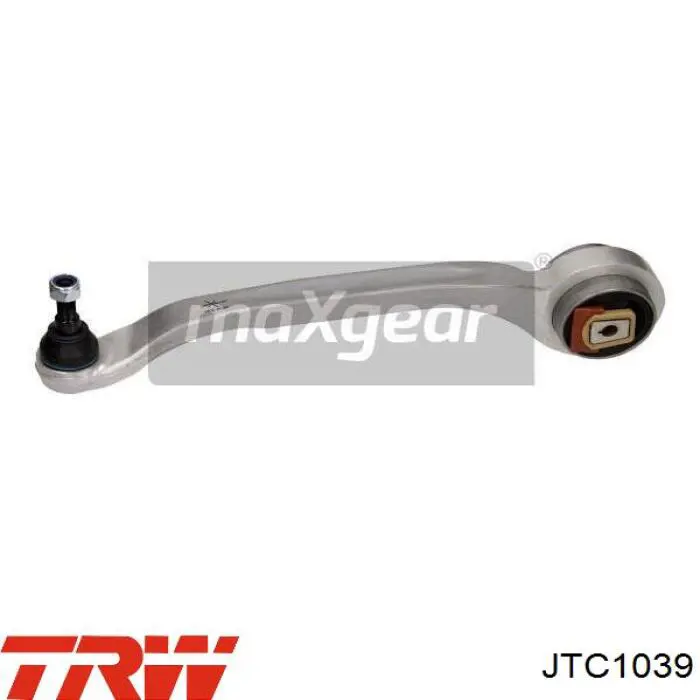 Brazo inferior izquierdo de la suspensión delantera TRW JTC1039 precio, desde 80,39 EUR