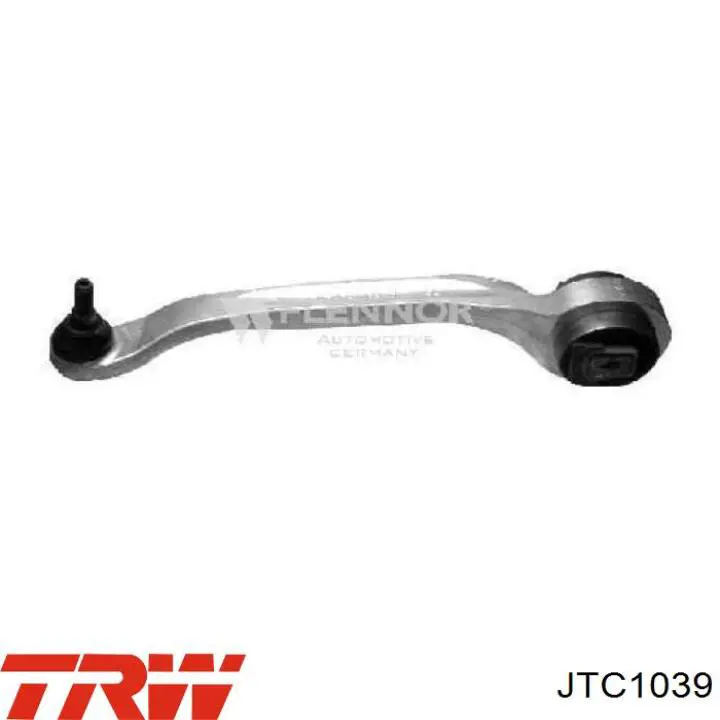 Comprar JTC1039 TRW Brazo inferior izquierdo de la suspensión delantera