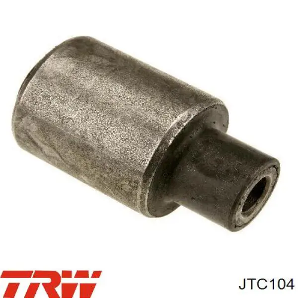 Comprar JTC104 TRW Brazo inferior izquierdo de la suspensión delantera