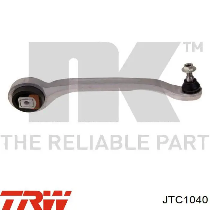 JTC1040 TRW barra oscilante, suspensión de ruedas delantera, inferior derecha