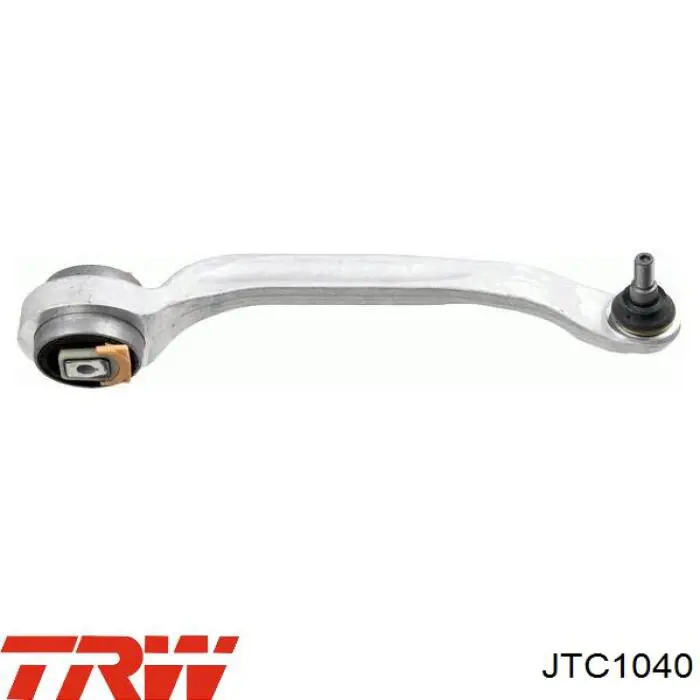 Brazo inferior derecho de la suspensión delantera VAG 4E0407694M