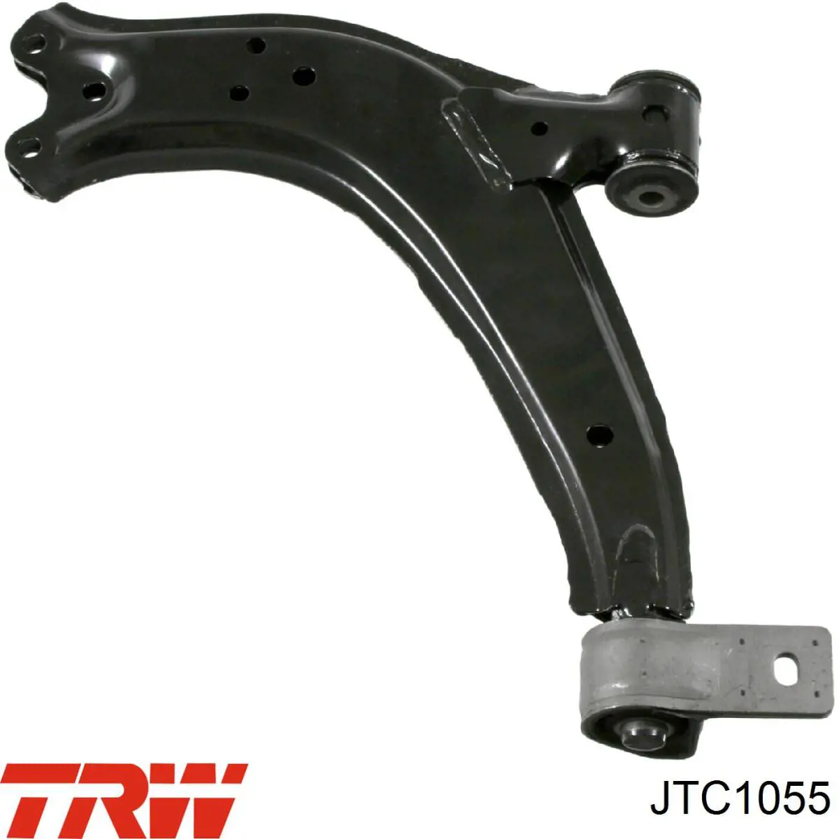 JTC1055 TRW barra oscilante, suspensión de ruedas delantera, inferior izquierda