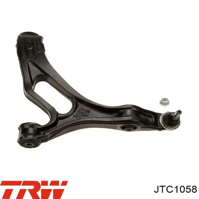 Comprar JTC1058 TRW Brazo inferior derecho de la suspensión delantera