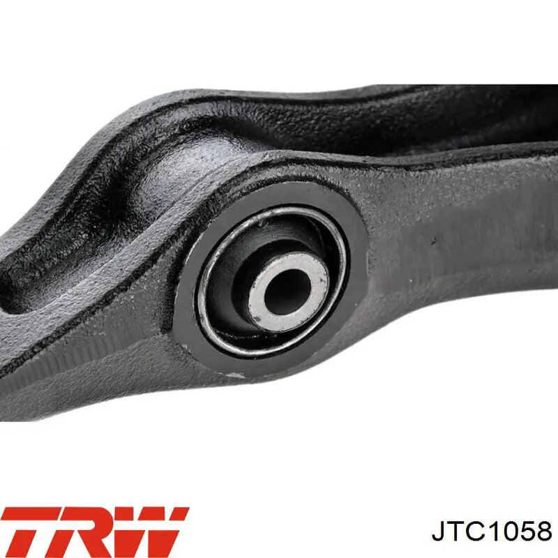 Brazo inferior derecho de la suspensión delantera TRW JTC1058