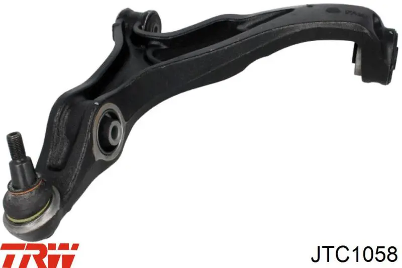 JTC1058 TRW barra oscilante, suspensión de ruedas delantera, inferior derecha