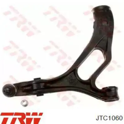 JTC1060 TRW Brazo inferior izquierdo de la suspensión delantera