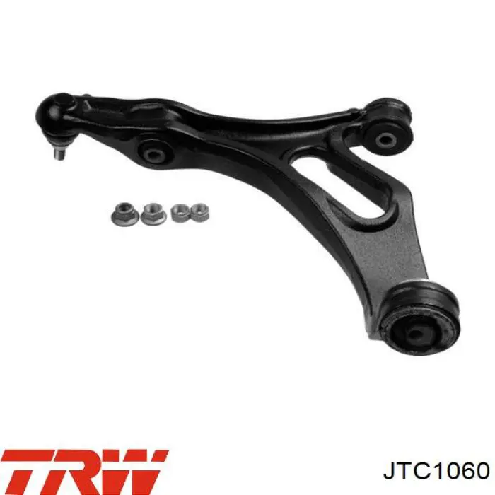 Comprar JTC1060 TRW Brazo inferior izquierdo de la suspensión delantera